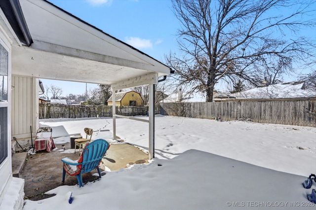 3356 S 142nd East Avenue, Tulsa, OK 74134