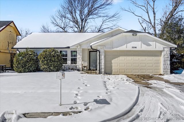 3356 S 142nd East Avenue, Tulsa, OK 74134