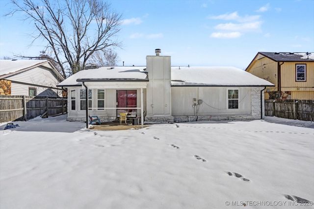 3356 S 142nd East Avenue, Tulsa, OK 74134