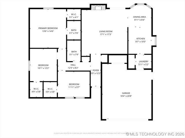 3356 S 142nd East Avenue, Tulsa, OK 74134