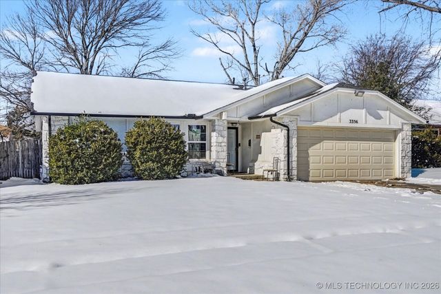 3356 S 142nd East Avenue, Tulsa, OK 74134