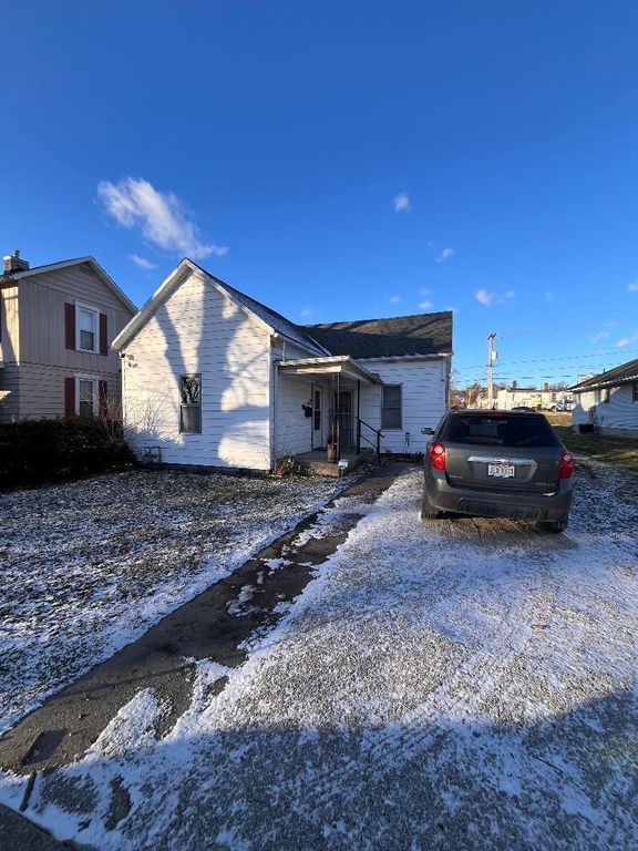 226 W Front Street, Logan, OH 43138