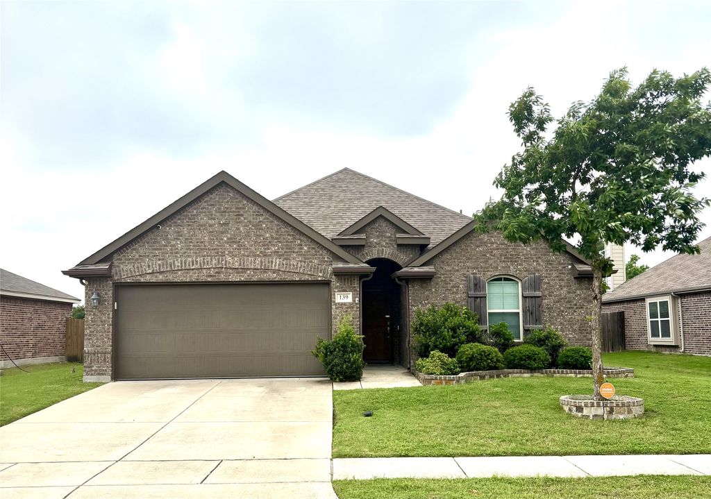 139 Acadia Lane, Forney, TX 75126