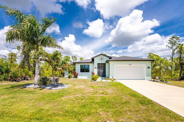 14921 SAN DOMINGO BOULEVARD, Port Charlotte, FL 33981