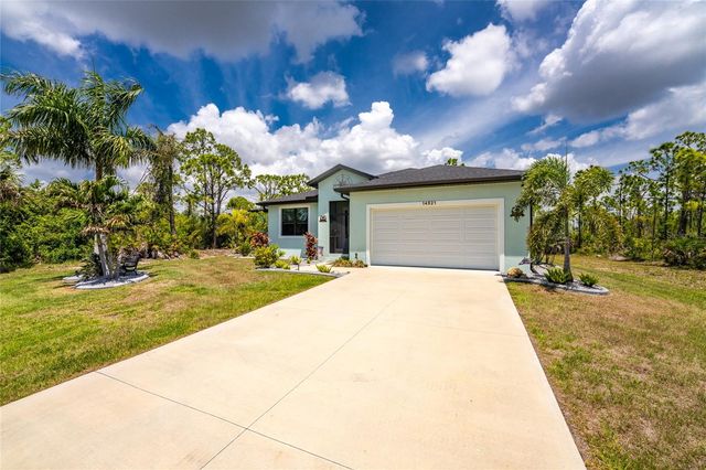 14921 SAN DOMINGO BOULEVARD, Port Charlotte, FL 33981