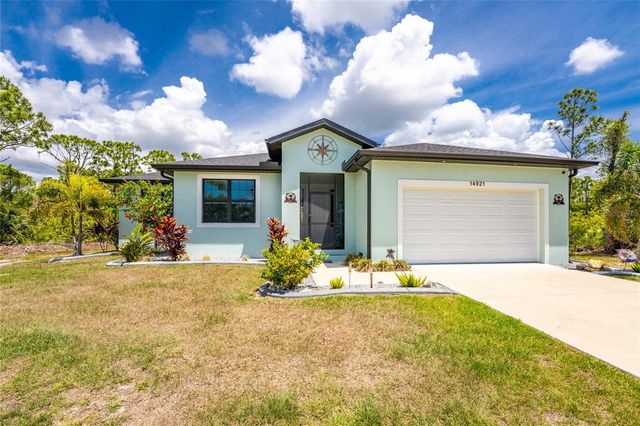 14921 SAN DOMINGO BOULEVARD, Port Charlotte, FL 33981