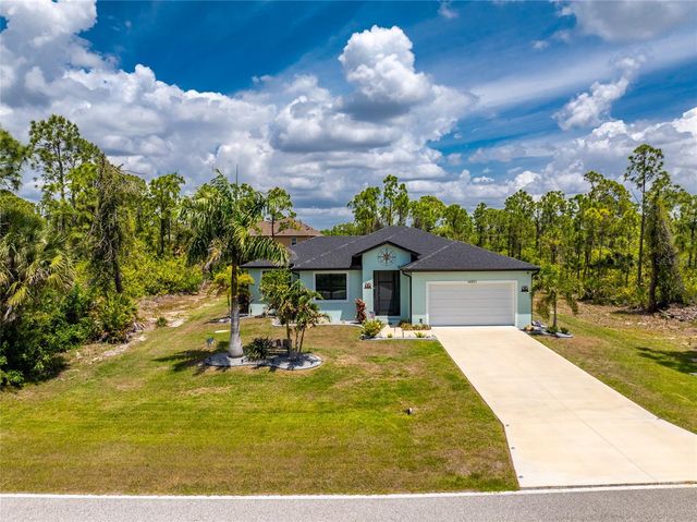 14921 SAN DOMINGO BOULEVARD, Port Charlotte, FL 33981
