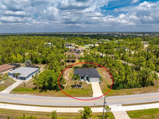 14921 SAN DOMINGO BOULEVARD, Port Charlotte, FL 33981