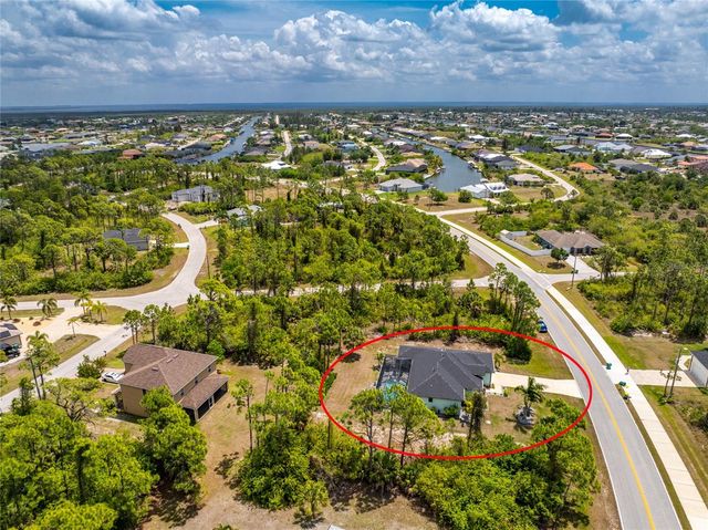 14921 SAN DOMINGO BOULEVARD, Port Charlotte, FL 33981