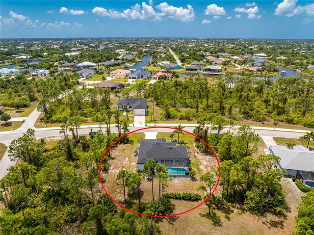 14921 SAN DOMINGO BOULEVARD, Port Charlotte, FL 33981