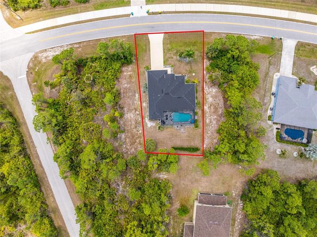 14921 SAN DOMINGO BOULEVARD, Port Charlotte, FL 33981