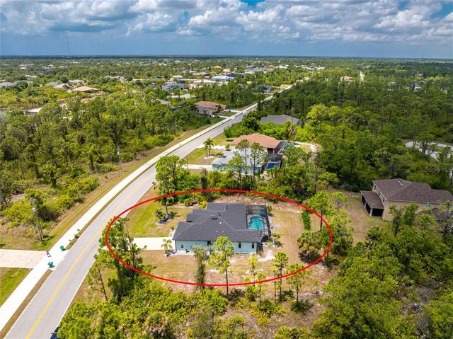 14921 SAN DOMINGO BOULEVARD, Port Charlotte, FL 33981