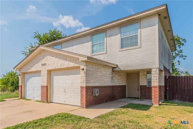 2803 Windmill Court, Killeen, TX 76549
