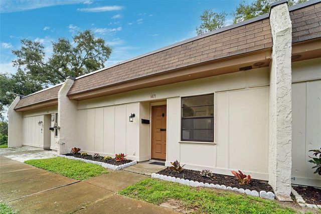 1471 MISSION DRIVE E, Clearwater, FL 33759