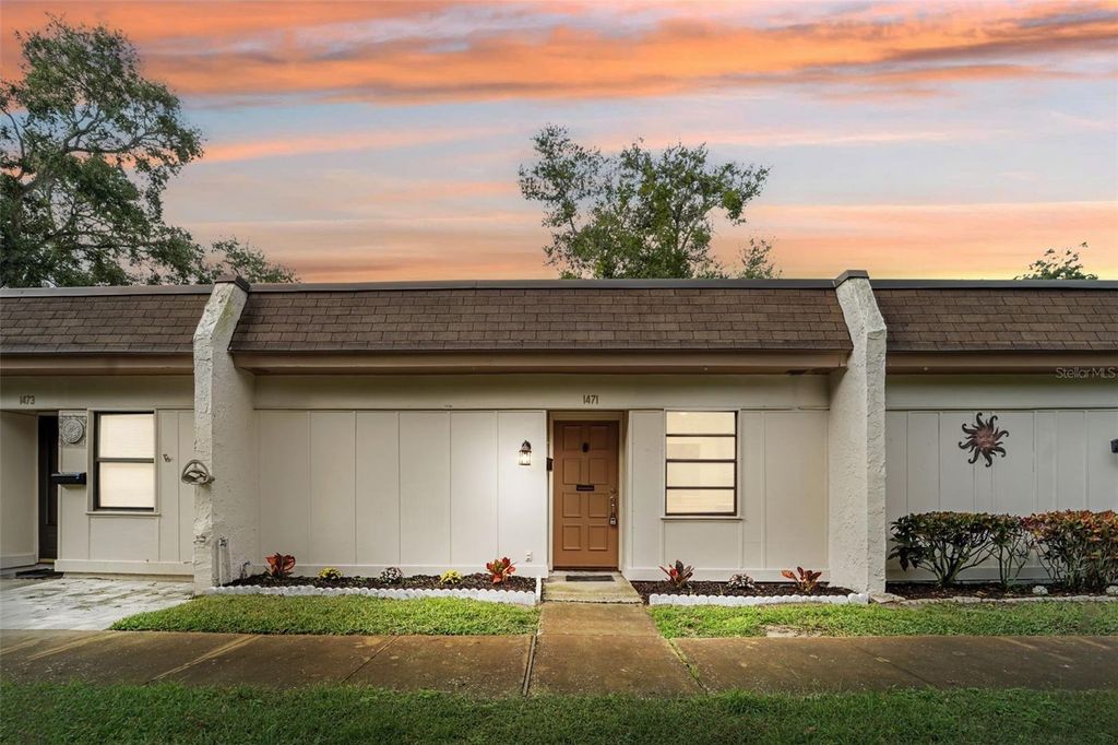 1471 MISSION DRIVE E, Clearwater, FL 33759