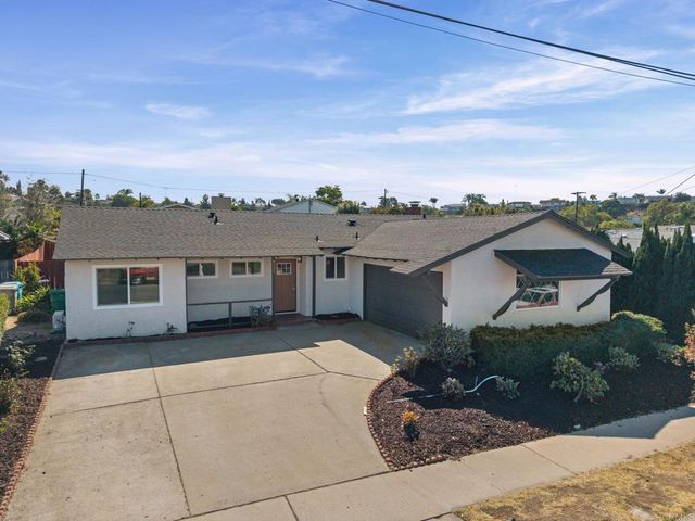 6291 Lake Atlin Avenue, San Diego, CA 92119