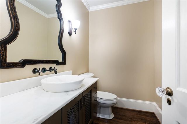 9 Palisades NE Road, Atlanta, GA 30309