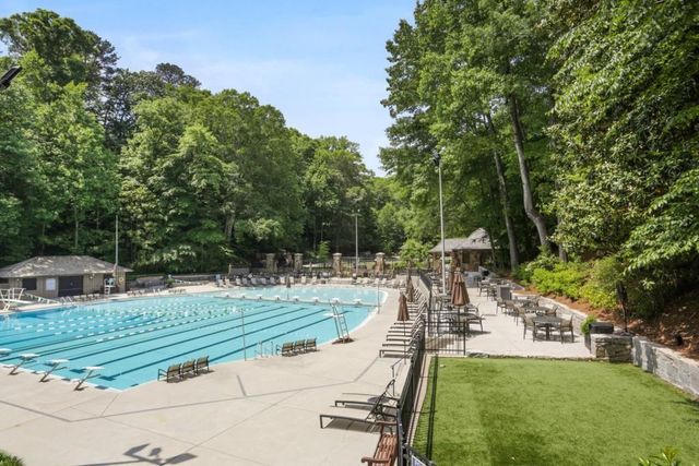 9 Palisades NE Road, Atlanta, GA 30309