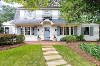 9 Palisades NE Road, Atlanta, GA 30309