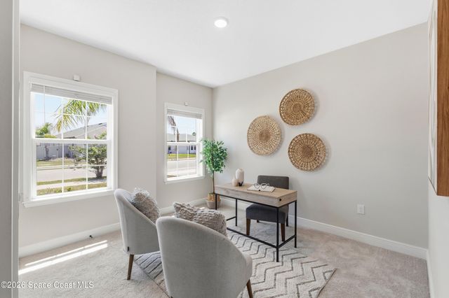 3477 Rixford Way SE, Palm Bay, FL 32909