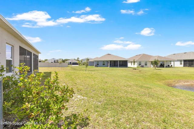 3477 Rixford Way SE, Palm Bay, FL 32909