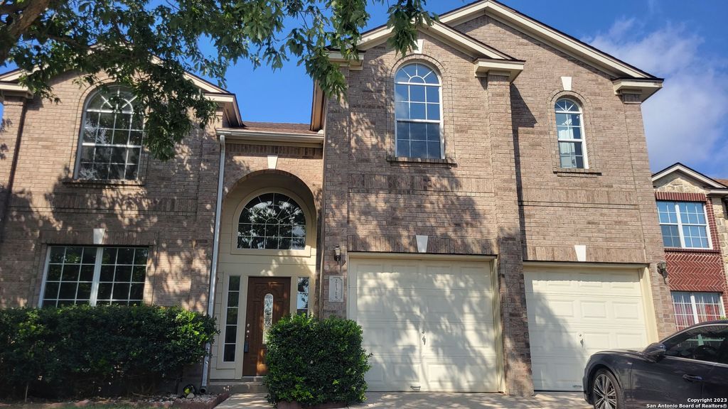 21318 RIO SABINAL, San Antonio, TX 78259