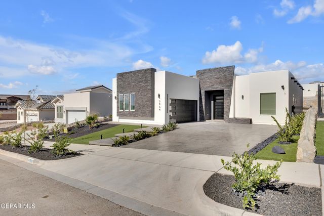 7549 Enchanted Park Drive, El Paso, TX 79911