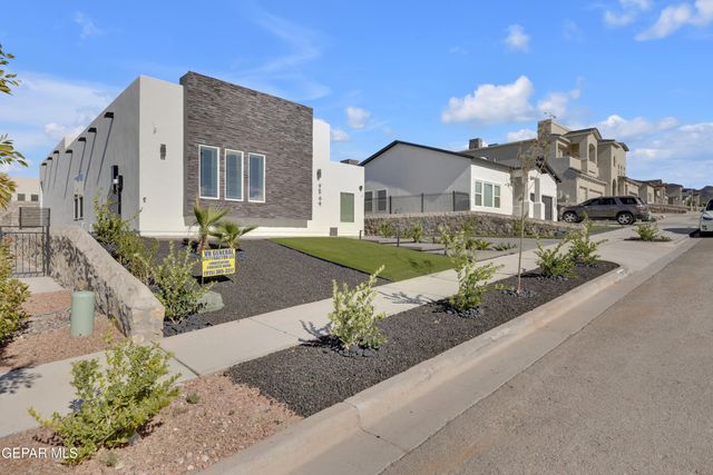 7549 Enchanted Park Drive, El Paso, TX 79911