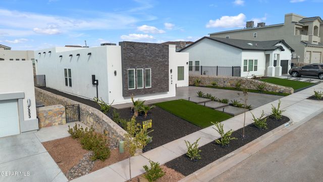 7549 Enchanted Park Drive, El Paso, TX 79911