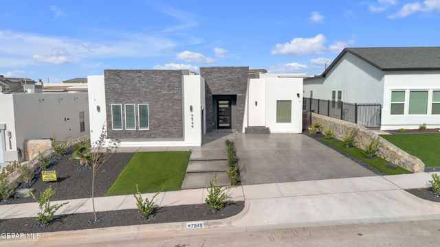 7549 Enchanted Park Drive, El Paso, TX 79911