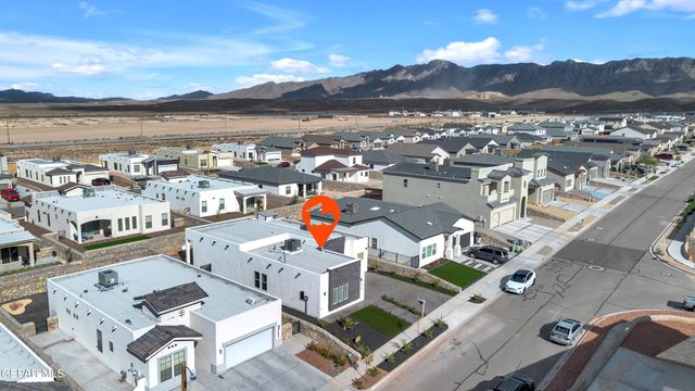 7549 Enchanted Park Drive, El Paso, TX 79911