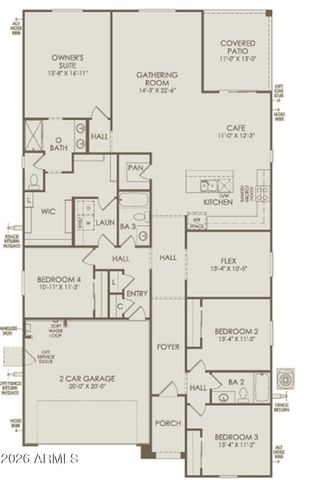 27702 W Melinda Lane, Buckeye, AZ 85396