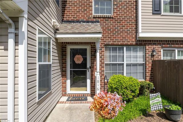 1816 Willow Point ARCH, Chesapeake, VA 23322