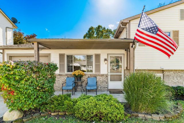 3205 Mahaffey Court, Pickerington, OH 43147