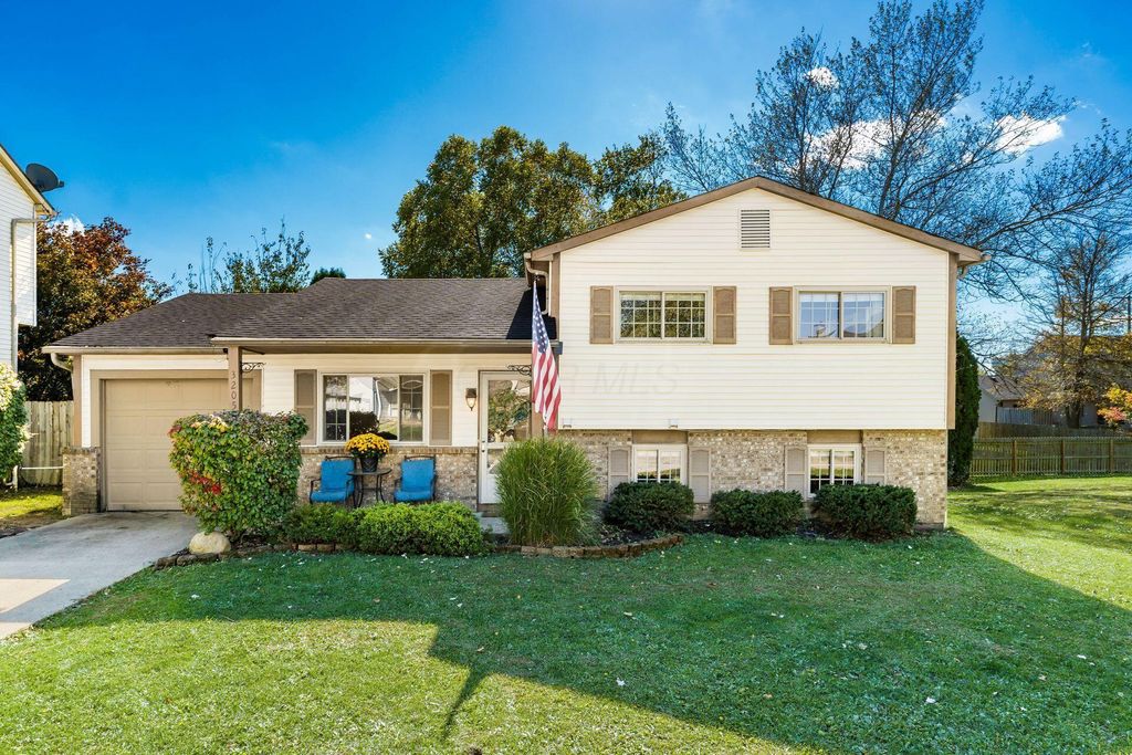 3205 Mahaffey Court, Pickerington, OH 43147