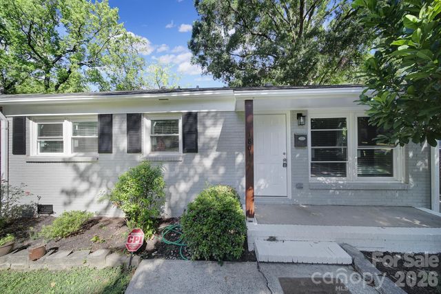 1801 Dallas Avenue, Charlotte, NC 28205