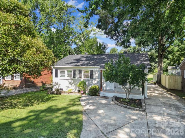 1801 Dallas Avenue, Charlotte, NC 28205