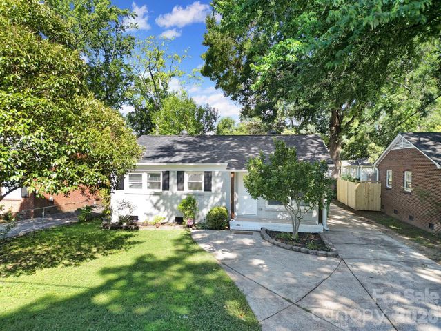 1801 Dallas Avenue, Charlotte, NC 28205