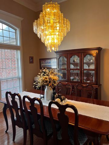 7361 W Ridge Circle, Sherwood, AR 72120