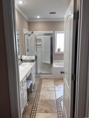 7361 W Ridge Circle, Sherwood, AR 72120