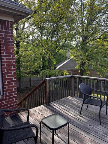 7361 W Ridge Circle, Sherwood, AR 72120