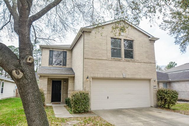 22951 Twisting Pine Drive, Spring, TX 77373