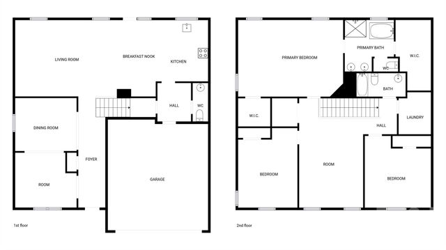 1303 Farm Branch Drive SW, Concord, NC 28027