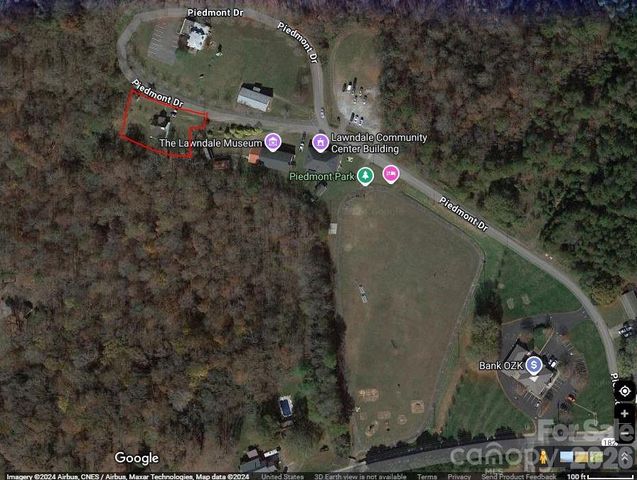121 Piedmont Drive, Lawndale, NC 28090