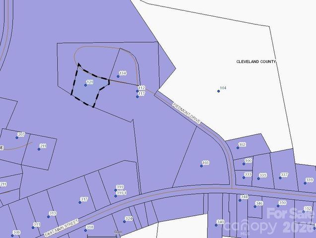 121 Piedmont Drive, Lawndale, NC 28090