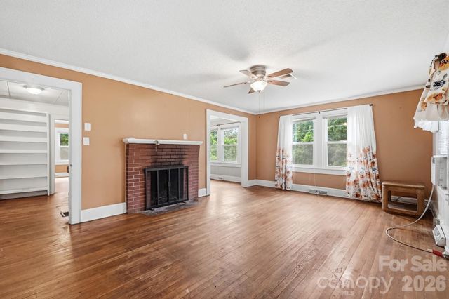 121 Piedmont Drive, Lawndale, NC 28090
