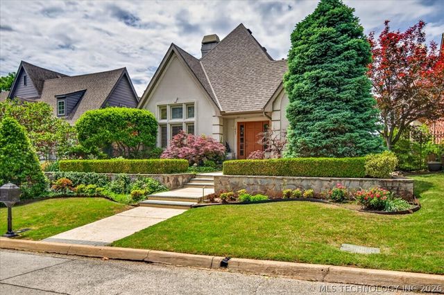 1442 S Newport Avenue, Tulsa, OK 74120