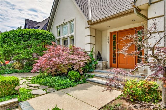 1442 S Newport Avenue, Tulsa, OK 74120