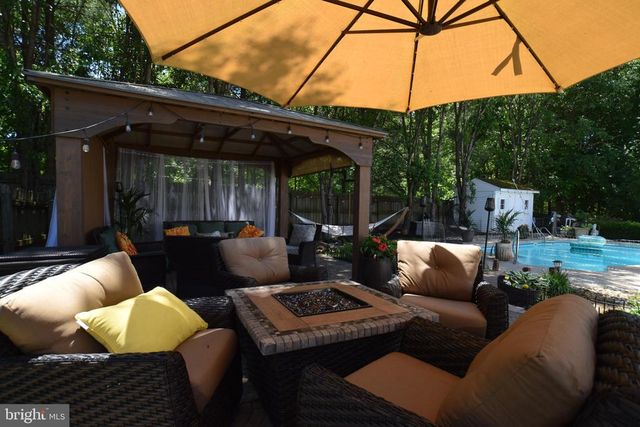 11912 TEESIDE DR, Fredericksburg, VA 22407