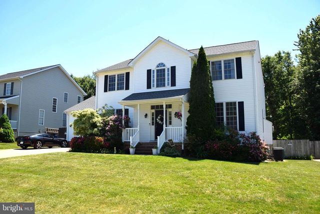 11912 TEESIDE DR, Fredericksburg, VA 22407
